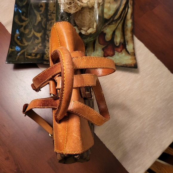 Louis Vuitton Limited Edition Centenaire Damier Canvas Soho Backpack Bag.. w/COA - Picture 4 of 16